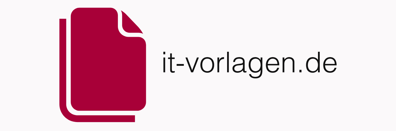 It-vorlagen.de