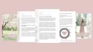E-Book-Cover Ja, ich will - Wie du in der HZB erfolgreich wirst von Wedding-MOOMENT