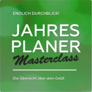 Jahresplaner Masterclass
