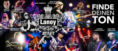 Jimi Hendrix – Gitarren-Videokurs im Rockstil von Johnny Logan 5 Gitarre und Verstärker, Visualisierung des Gitarrenklangs