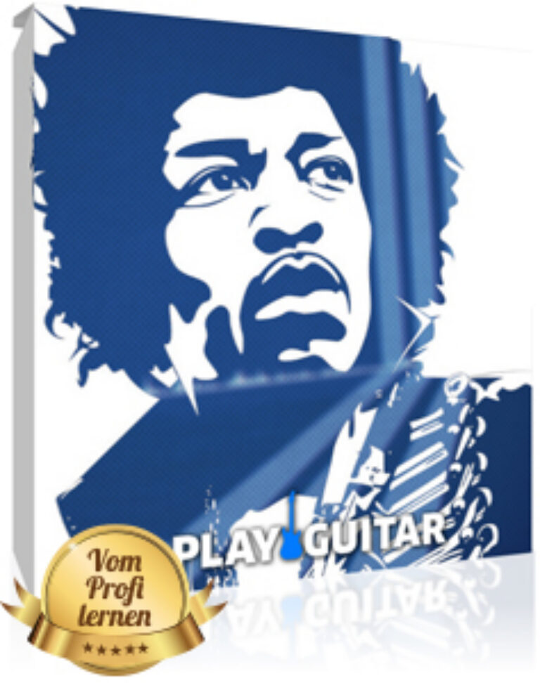 Jimi Hendrix – Gitarren-Videokurs im Rockstil von Johnny Logan