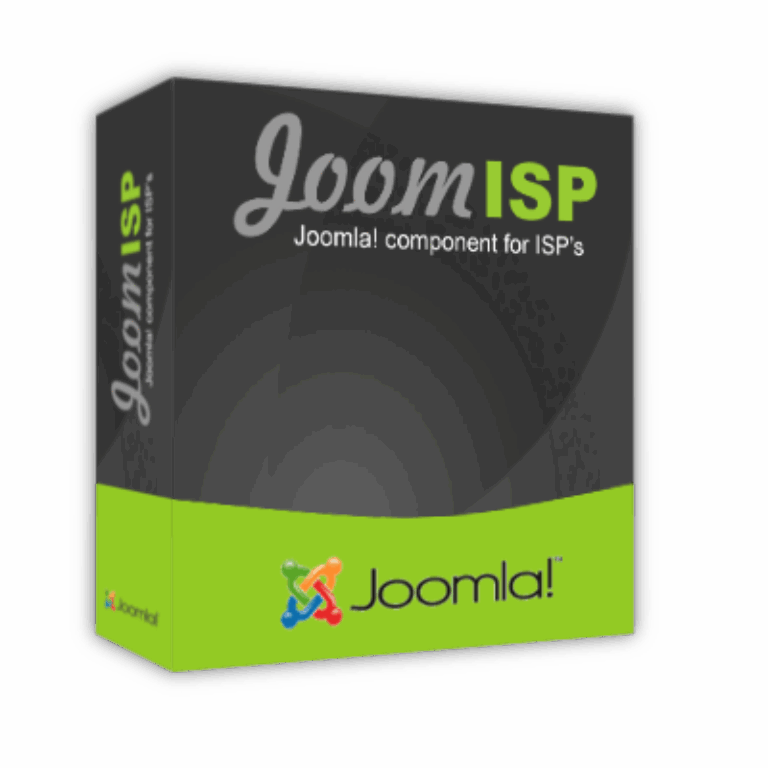 JoomISP für Joomla! – Erweiterung für Hosting-Shops von Roland Meier