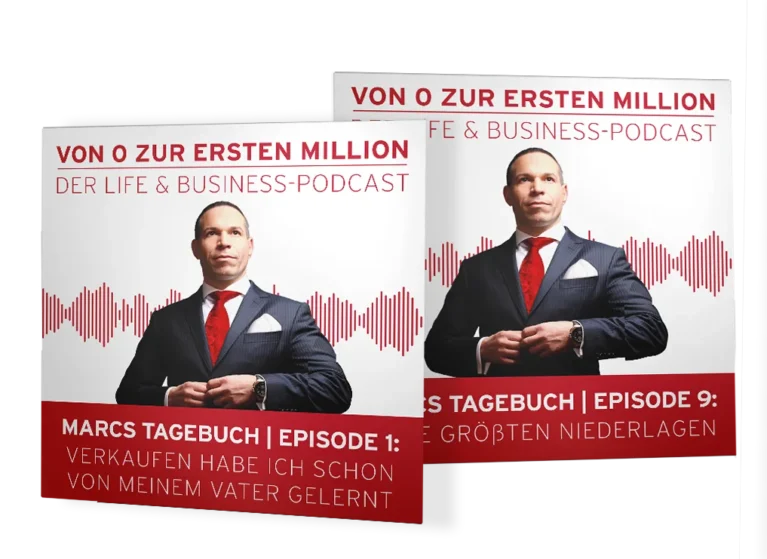 Jubiläums-Bundle – NLP-Kurspaket mit Hörbuch von Marc Galal