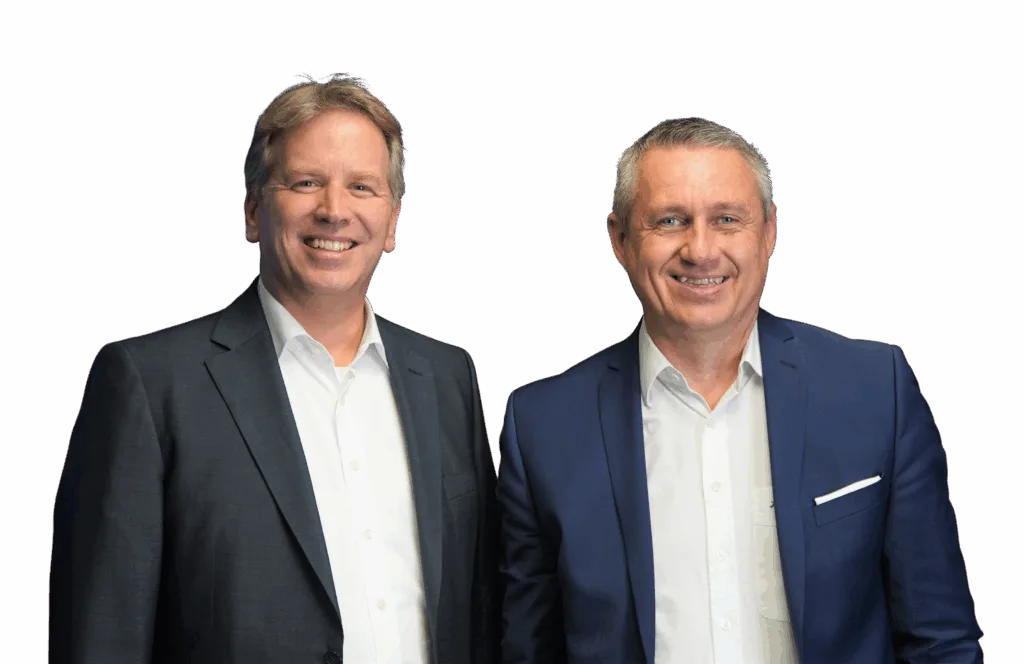 Jürgen und Markus