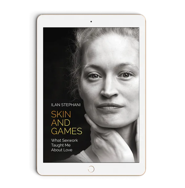KalisKiss Online Salon Pool Bundle auf iPad-Bildschirm