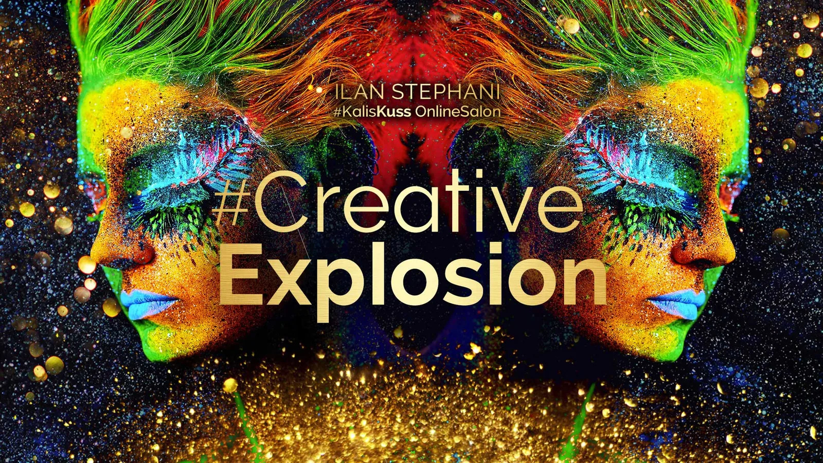Creative Explosion Modul aus KalisKuss Online Salon ROOTS