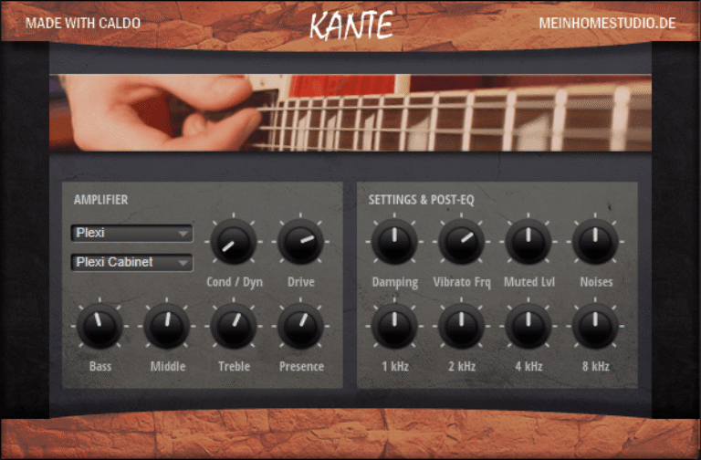 Kante für HALion Sonic SE 3 – Rock-Preset-Bibliothek von Paul Marx