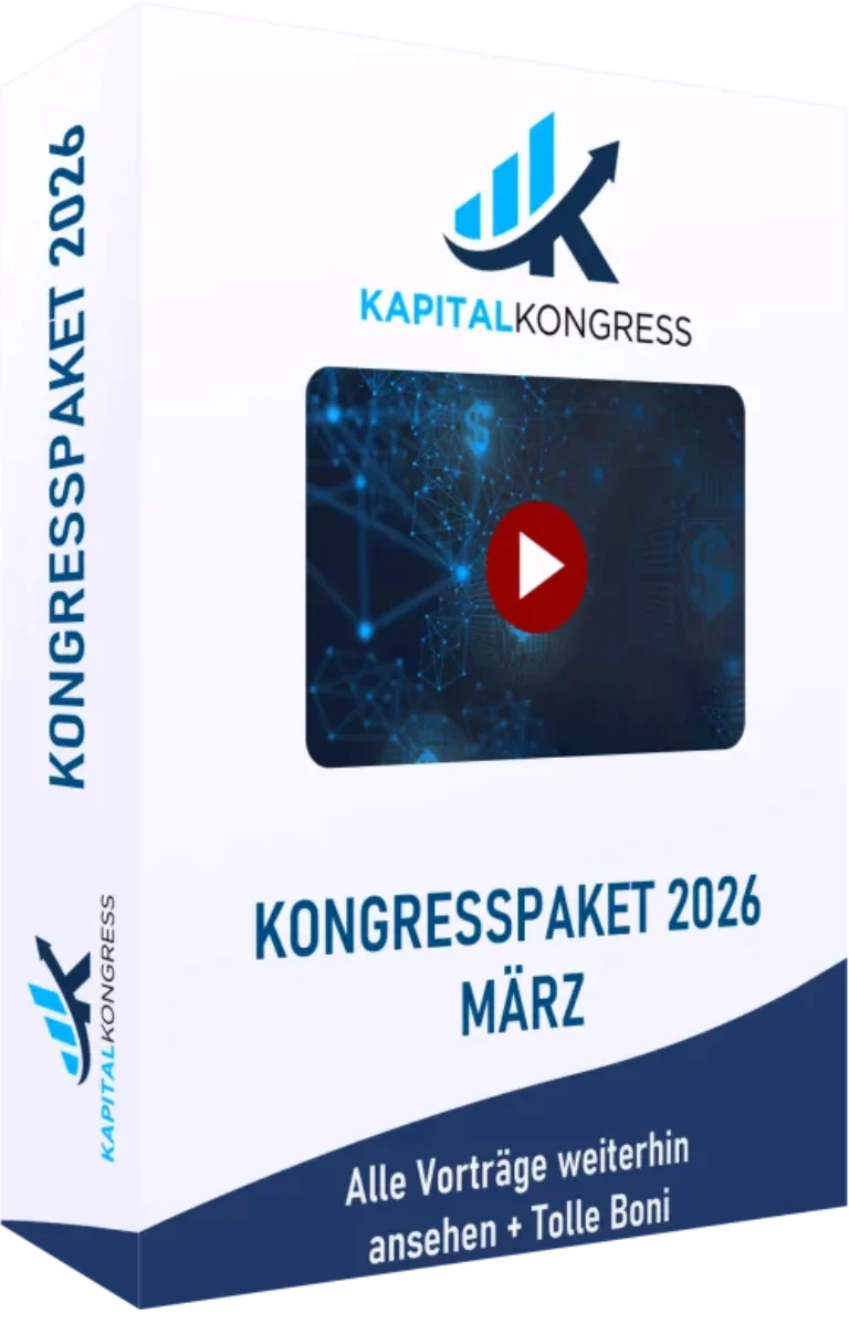 Kapitalkongress Kongresspaket – Videokongress zur Geldanlage