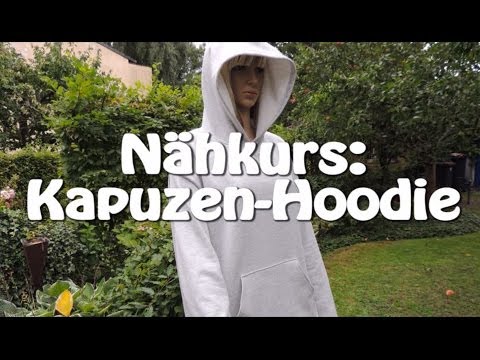 Kapuzen Hoodie Produktvideo-Thumbnail