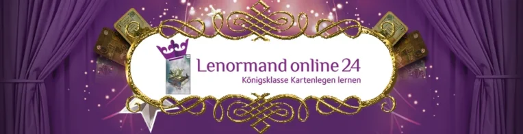 Kartenlegen lernen Modul 8 – Lenormand-Videokurs von Angelina Schulze