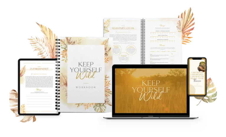 Keep Yourself Wild – Coaching zur Selbstfindung von Michi Schreiber