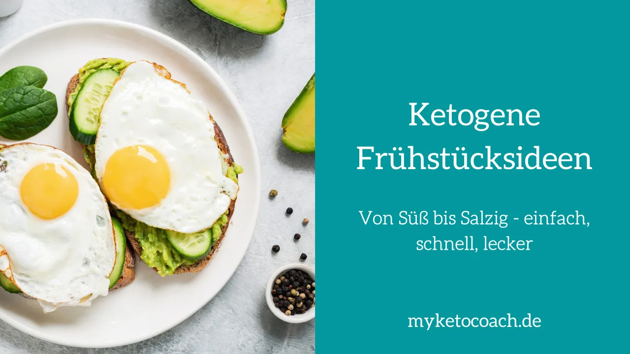 Ketogene Rezepte und Inspirationen aus dem Keto Sweets eBook