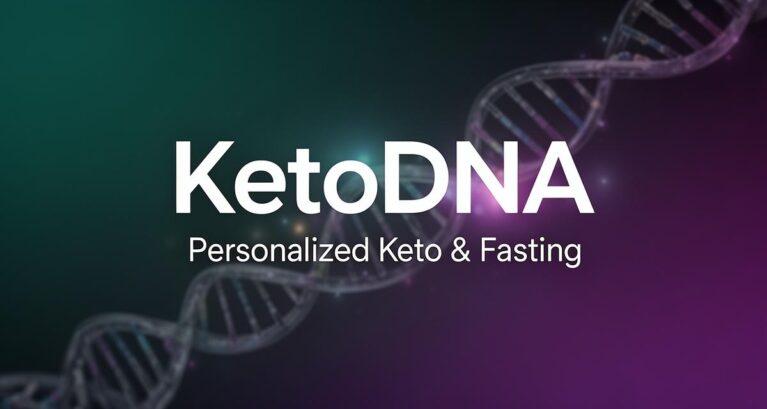 KetoDNA – DNA-basierte Keto-Ernährungssoftware