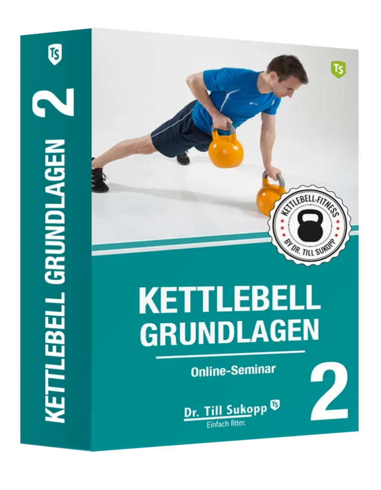 Kettlebell-Grundlagen 2 – Videokurs für Kettlebell-Technik