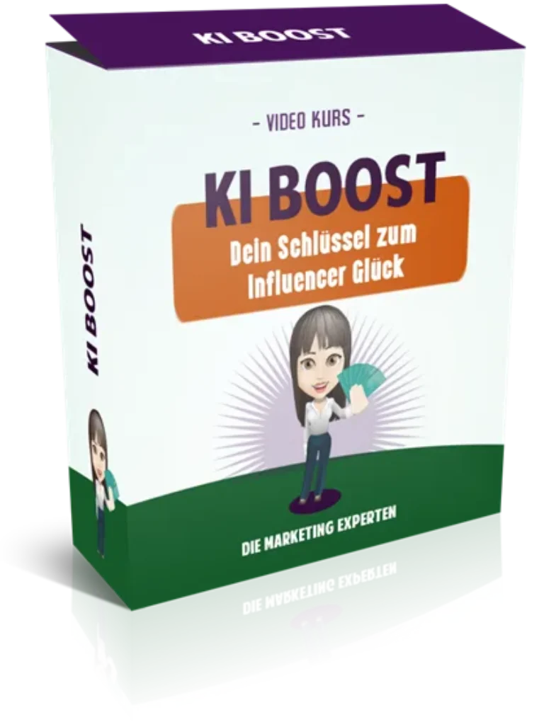 KI Boost Influencer – Videokurs für Instagram-Avatare