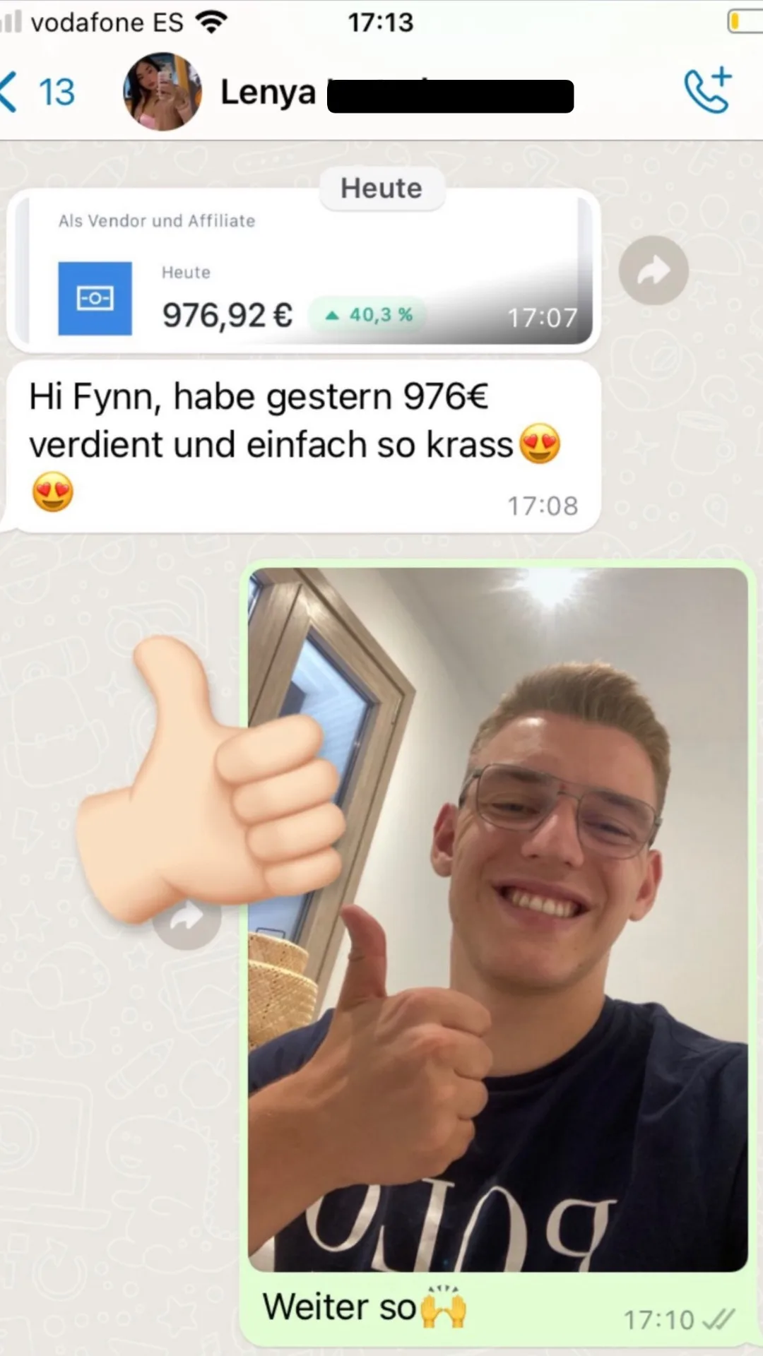 Kundenstimme 1