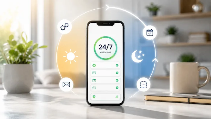 24/7 Autopilot