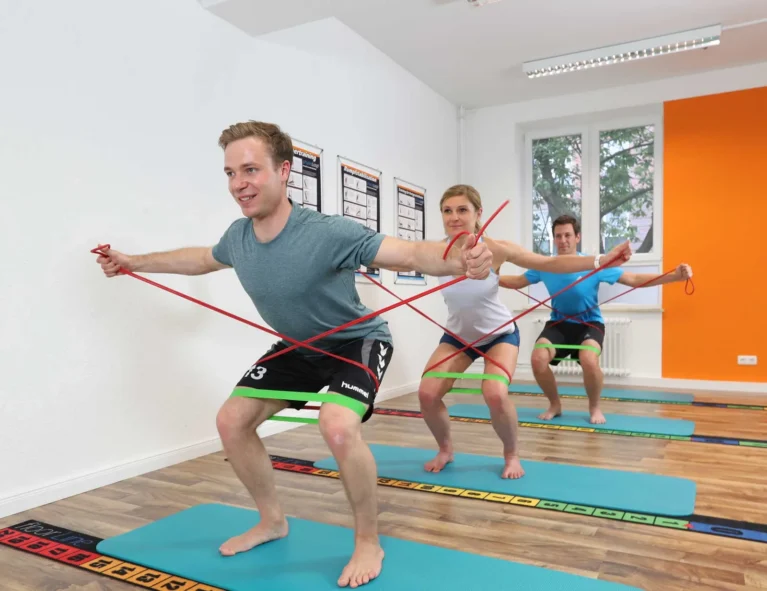 Kniestrategie Online Trainingsprogramm – Knie-Trainingsvideokurs