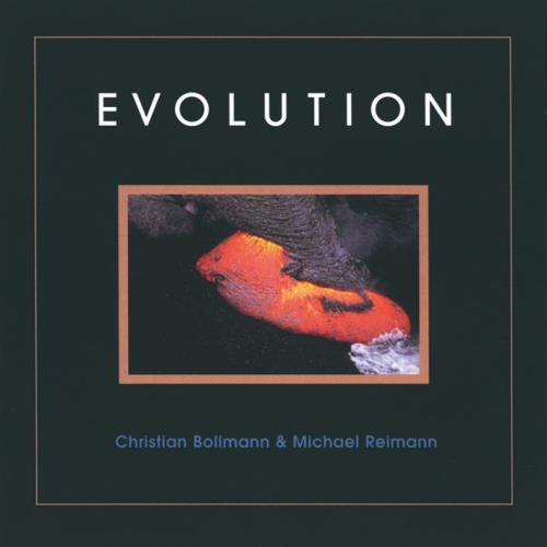 Album-Cover Evolution von Christian Bollmann und Michael Reimann mit Fisch