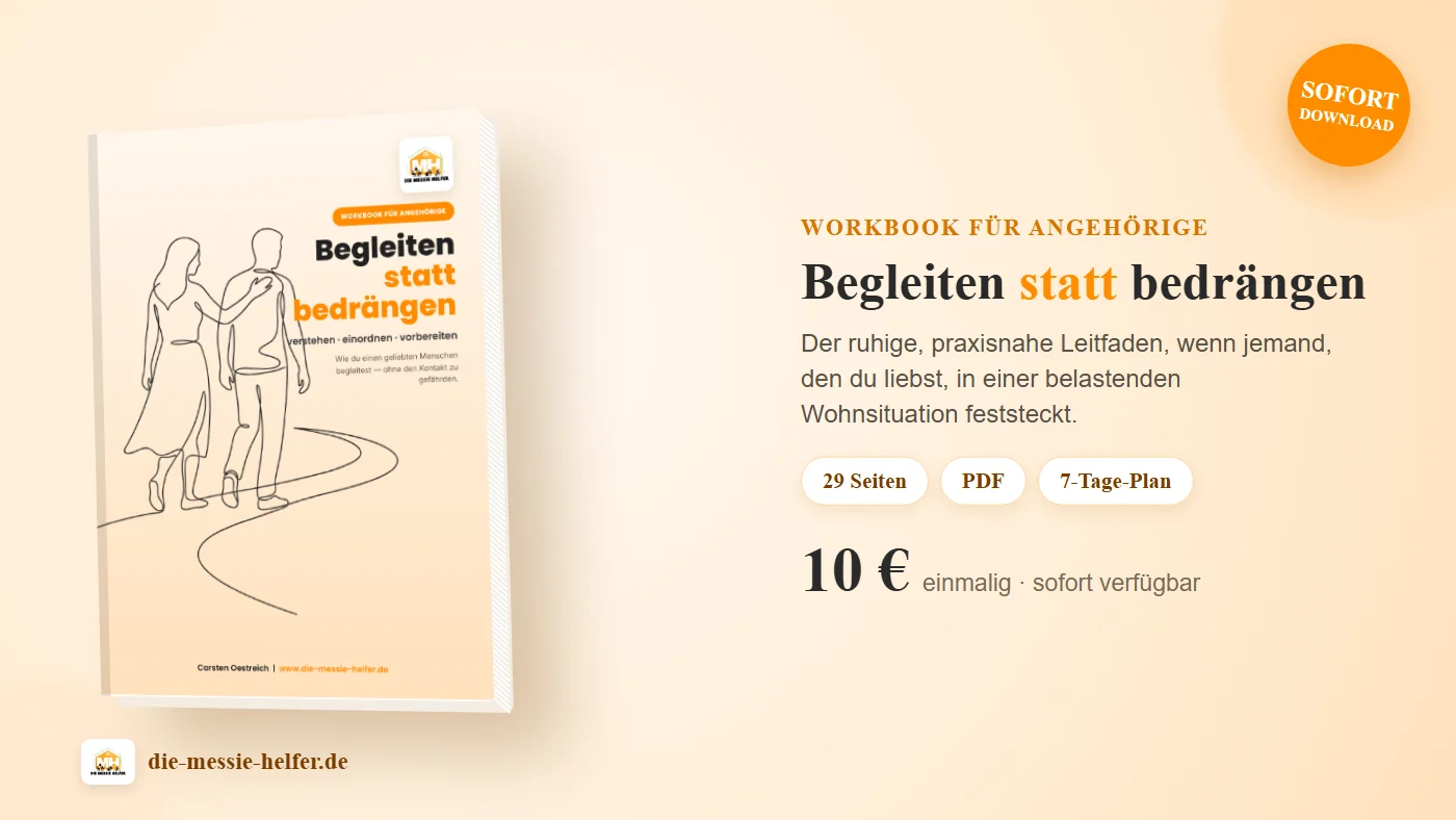 E-Book Messie-Hilfe kompakt