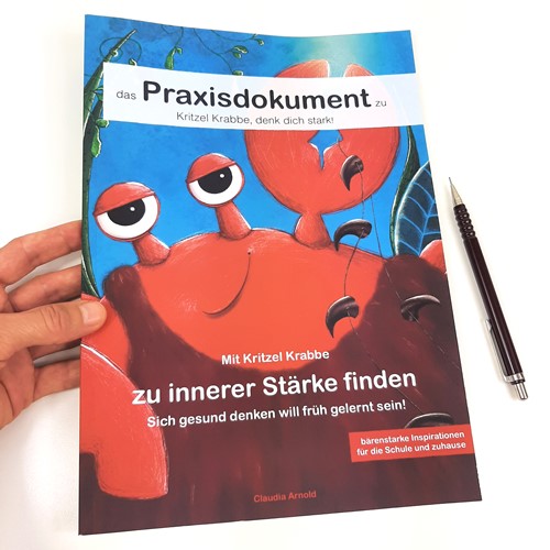 Das Praxisdokument als Heft bei Amazon bestellen