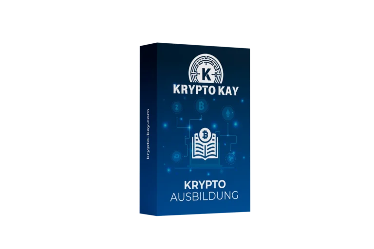 Krypto Ausbildung – Videokurs zu Bitcoin & Altcoins von Kay Schiefner