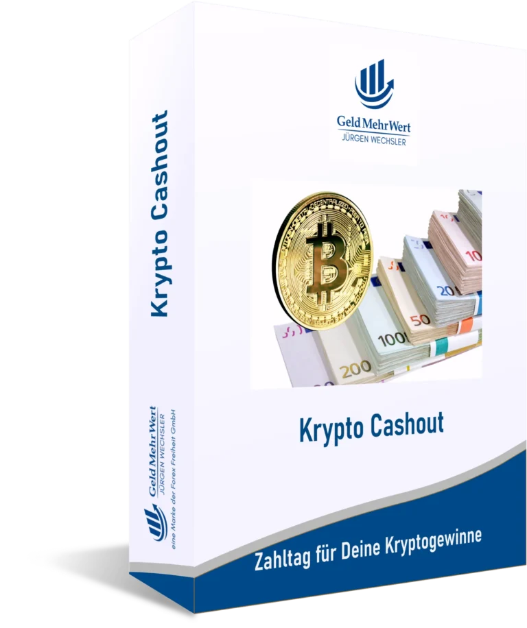 Krypto Cashout – Videokurs zur Gewinnauszahlung