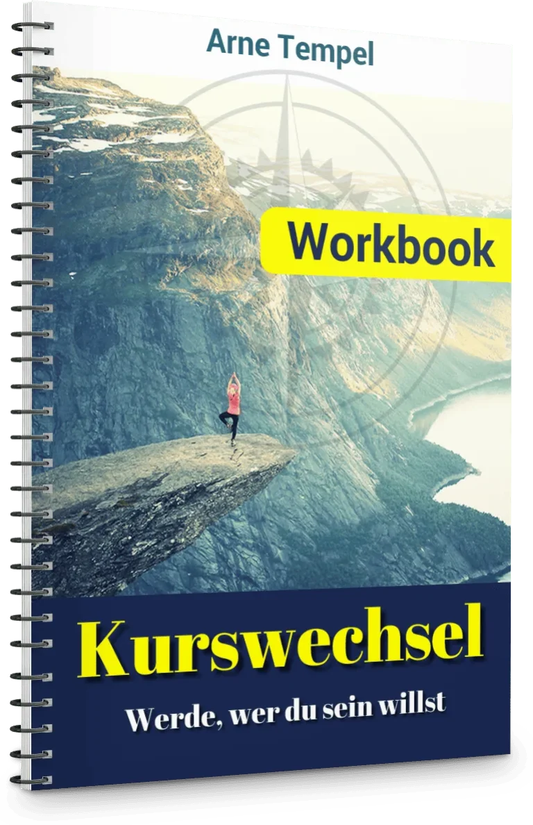 Kurswechsel – Audiokurs zur Selbstfindung von Der Echt-Leben-Coach