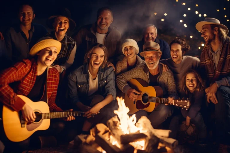 Lagerfeuersessions – Der Kurs für Gitarrenbeginner