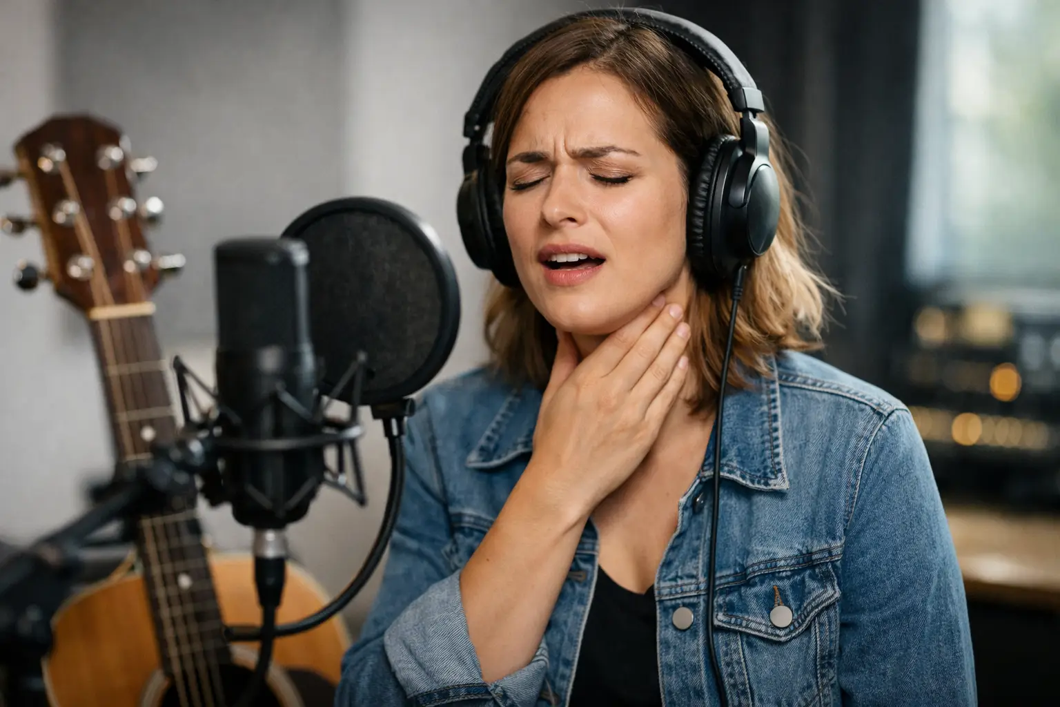 Lampenfieber optimieren oder vermeiden 6 Warum bricht Stimme beim Singen? Die Ursachen