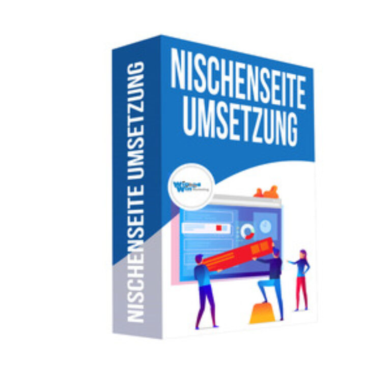 Lars baut Dir Deine lukrative Nischenseite von Lars Pilawski