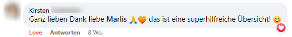 Kundenstimme Kirsten zum Launch-Planungskit