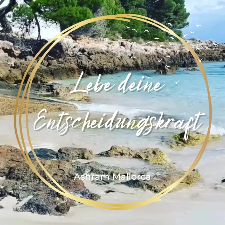 Lebe deine Entscheidungskraft – Geführte Meditation als Audio
