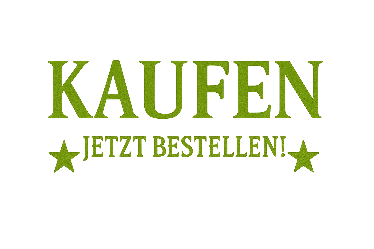 Leben in Brasilien – E-Book mit Rezepten von Marilia Grossmann 8 Grüne Kaufaufforderung mit Sternen und Text Kaufen Jetzt bestellen