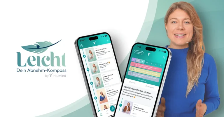 Leicht – Videokurs zum Abnehmen von intumind GmbH