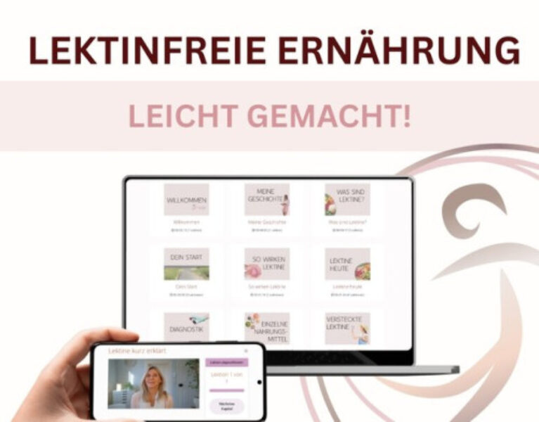 Lektinfreie Ernährung leichtgemacht von Manuela Knorr