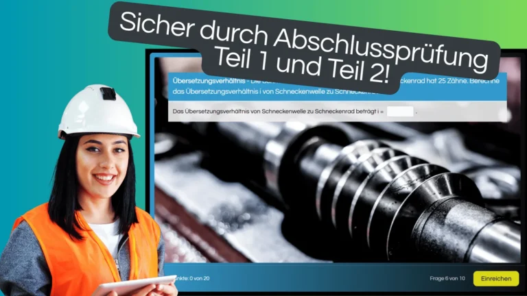Lernapp MyDigiAcademy – Mechatroniker von Florian Honold