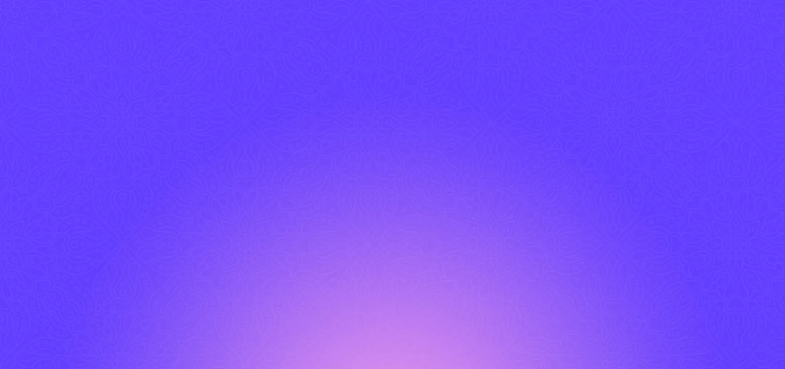Abstraktes Farbverlauf-Design in Blau-, Lila- und Magenta-Tönen