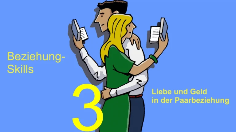 Liebe und Geld in der Paarbeziehung von Michael Mary