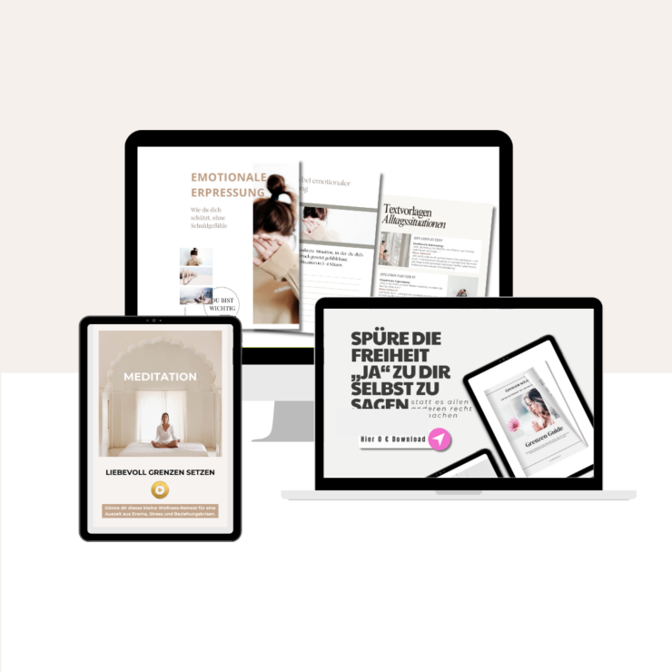 Bundle Liebevoll Grenzen setzen von Kathrin Korstian
