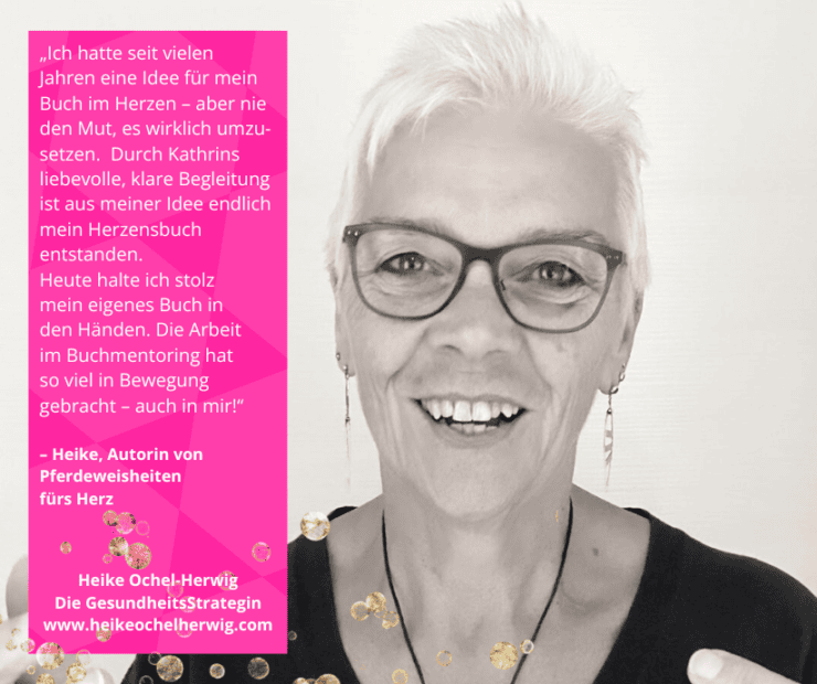 Kundenstimme Heike zum Bundle Liebevoll Grenzen setzen