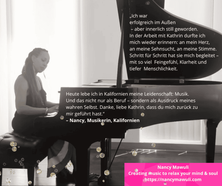 Kundenstimme Nancy zum Bundle Liebevoll Grenzen setzen