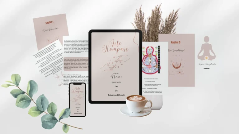 Life Kompass – Coaching zur Selbsterkenntnis von Nicole Schützinger