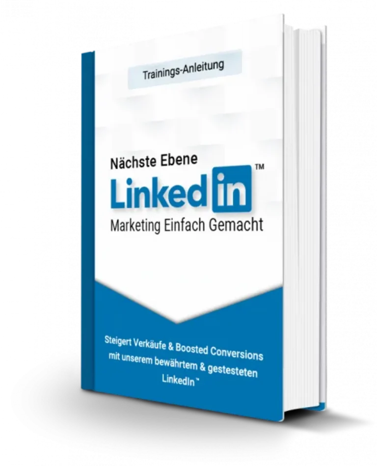 LinkedIn Marketing – E-Book zur Kundengewinnung