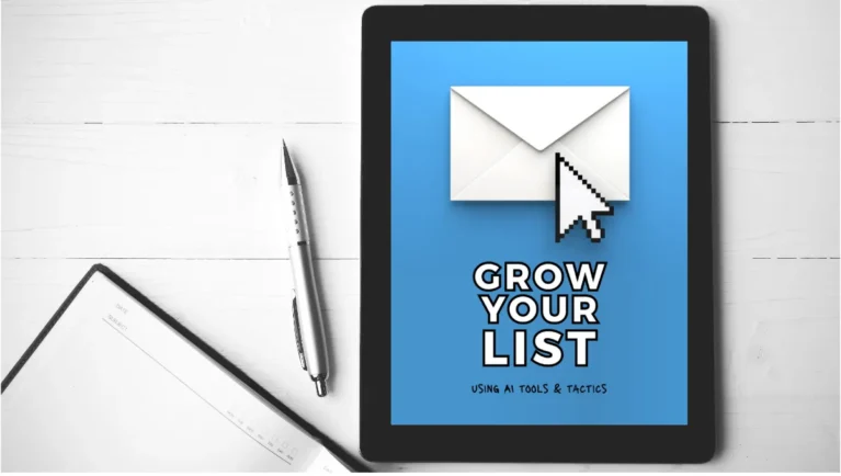 List Building Toolkit – E-Book zum E-Mail-Marketing