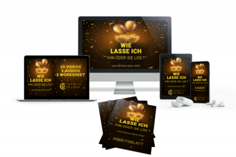 Loslassen – Videotraining zum Abschied von Carolin Gruber