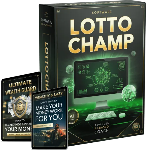LottoChamp – Software für Lottozahlen-Analyse 3 Logo LottoChamp