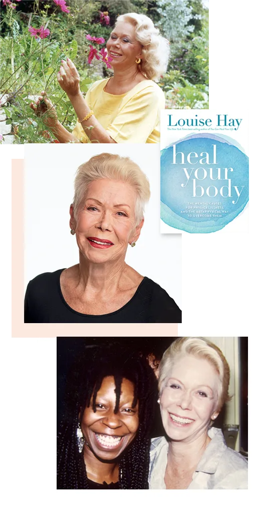 Louise Hay – Videokurs zur Selbstliebe 9 Louise Hay