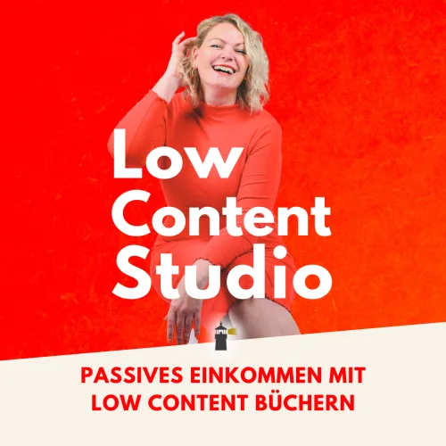 Low Content Bücher erstellen und verkaufen