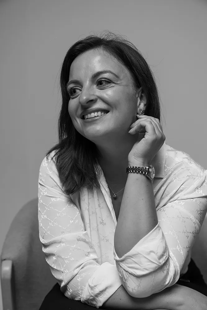Luba Sibrikov